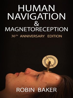 cover image of Human Navigation and Magnetoreception